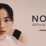 のん、アニエスベー40周年企画「my agnès b. story」のインタビューオフショットを複数枚公開！