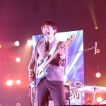 【ライブレポート】THE BAWDIES、パーティーなロックンロールで「サムライソニック」会場を熱狂させる！＜SAMURAI SONIC vol.5＞