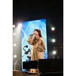 【ライブレポート】miwaが「サムライソニック」に出演！澄み渡る、でも強い存在感を放つ歌声で会場を魅了＜SAMURAI SONIC vol.5＞