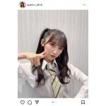 「あやみん一択！」長友彩海、カラフル衣装の七変化SHOTが可愛すぎる