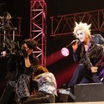 【ライブレポート】ゴールデンボンバーがHYDEに変身！？コスプレ＆時事ネタで大騒ぎ！〈One Night Festival ～天挑五歌仙大演會～〉