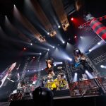 【ライブレポート】HYDE、マイキーの仮装で降臨！ももクロとココ☆ナツから大ヒット曲HONEYまで大サービス！〈One Night Festival ～天挑五歌仙大演會～〉