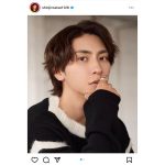 「爆イケすぎ」與真司郎（AAA）、『i-D JAPAN』インタビューカットがカッコよすぎると話題に