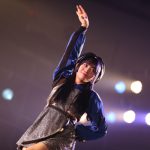 【写真特集】BEYOOOOONDS内ユニット・SeasoningS、美脚あらわなミニスカとビニール傘の粋な演出でファン大熱狂！〈GIGA・GIGA SONIC 2周年大感謝祭SPECIAL in 幕張メッセ presented by ドラゴンエッグ〉