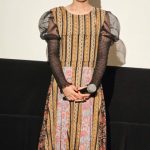 「この映画の光を広げていきたい」中井友望、映画『サーチライト-遊星散歩-』の舞台挨拶で想いを語る！