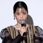 【動画】女優・中井友望、映画『サーチライト-遊星散歩-』舞台挨拶に登場！