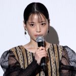 【動画】女優・中井友望、映画『サーチライト-遊星散歩-』舞台挨拶に登場！