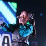 【写真特集】BEYOOOOONDS内ユニット・SeasoningS、美脚あらわなミニスカとビニール傘の粋な演出でファン大熱狂！〈GIGA・GIGA SONIC 2周年大感謝祭SPECIAL in 幕張メッセ presented by ドラゴンエッグ〉