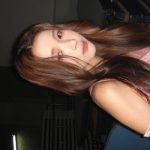 ミチ、ゴージャスに輝くピンクドレスで「TGC北九州2023」に登場！「お肌が内側から輝いてます」