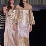 【写真特集】冨永愛、小室哲哉の生演奏とともに感情を揺さぶる圧巻のランウェイ披露！〈JUN ASHIDA / TAE ASHIDA 60TH ANNIVERSARY SPRING SUMMER COLLECTION 2024〉