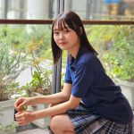 【写真特集】現役JK・瀬里来愛さん制服姿で美脚披露！フレッシュさ見せつけ！！