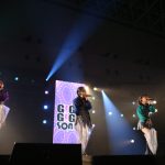 【写真特集】BEYOOOOONDS内ユニット・SeasoningS、美脚あらわなミニスカとビニール傘の粋な演出でファン大熱狂！〈GIGA・GIGA SONIC 2周年大感謝祭SPECIAL in 幕張メッセ presented by ドラゴンエッグ〉