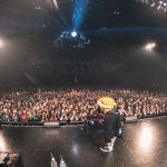 Novel Core、初の対バンツアー『WHAT'S THE ROCK TOUR vol.1』を完走！yamaと熱くぶつかり合う力強いライブを熱演！