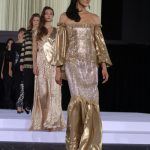 【写真特集】冨永愛、小室哲哉の生演奏とともに感情を揺さぶる圧巻のランウェイ披露！〈JUN ASHIDA / TAE ASHIDA 60TH ANNIVERSARY SPRING SUMMER COLLECTION 2024〉