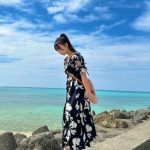 景色も綺麗だけど、やっぱり堀江りほに目を奪われる！「こげりん」になる姿が楽しみと話題に！