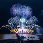 サザンオールスターズと花火のコラボレーション！「茅ヶ崎サザン芸術花火2023」サザンデビュー45周年の祝砲が茅ヶ崎の夜空を彩る！
