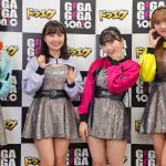 【動画】CHICA#TETSU、江口紗耶の秋に食べたいグルメは？ギガソニでライブ前に意気込みやグルメについて語る！