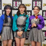 【動画】SeasoningS、ギガソニ前に意気込みやハロウィンでやってみたい仮装について語る！