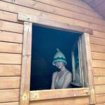 「もっとお願いします」王林、谷間チラリの健康美サウナSHOTにファン歓喜！