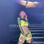 近未来的セクシー！CYBERJAPAN DANCERS・HARUKA、ギリギリ衣装でストイックすぎる美ボディー披露！