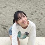 「疲れが吹き飛んだ」現役JK・松本麗世の制服ショットが可愛すぎる