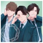 NEWS、30枚目のシングルとなる「ギフテッド」のジャケット写真と楽曲クレジットを公開！