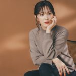 本田翼、とろけるようなニットを身に纏い、おうちでリラックスする表情に!新TVCM「メルティニットは、まちがいない服。冬篇」を10/26(木)より放映開始