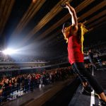 【ライブレポート】湘南乃風が氣志團にエール！SHOCKEYEの厄払いで運気アップ！〈One Night Festival ～天挑五歌仙大演會～〉