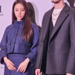 【動画】中町JP＆中町綾がクールなブラックコーデでフォトコールに登場！＜JUN ASHIDA / TAE ASHIDA 60TH ANNIVERSARY S/S 2024＞