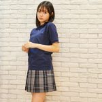 【写真特集】現役JK・瀬里来愛さん制服姿で美脚披露！フレッシュさ見せつけ！！