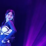 MOONCHILD、ガーリーでクールな衣装でINNOFESのトップバッターとして登場！新曲のフルバージョンも初披露！〈J-WAVE INNOVATION WORLD FESTA 2023〉