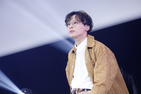 Da-iCE〈J-WAVE INNOVATION WORLD FESTA 2023〉Photo by アンザイミキ