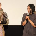 「この映画の光を広げていきたい」中井友望、映画『サーチライト-遊星散歩-』の舞台挨拶で想いを語る！