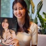 【動画】愛甲千笑美、艶やか美ボディを披露した1st写真集の魅力を語る！
