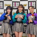 【動画】SeasoningS、ギガソニ前に意気込みやハロウィンでやってみたい仮装について語る！