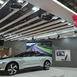 【動画】ジャパン・モビリティショーで近未来の街をイメージしたショーを展開＜JAPAN MOBILITY SHOW 2023＞