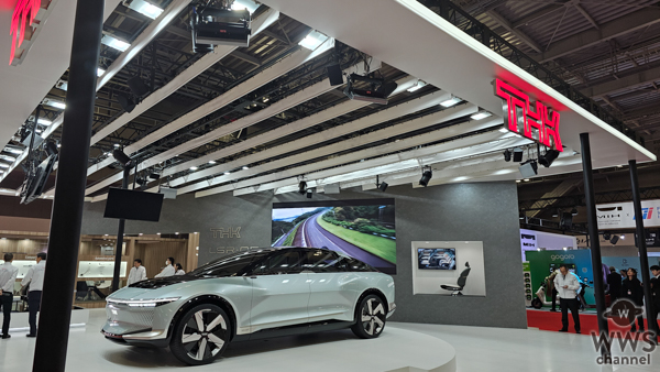 【動画】ジャパン・モビリティショーで近未来の街をイメージしたショーを展開＜JAPAN MOBILITY SHOW 2023＞