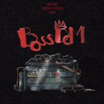 SKY-HI、12月12日発売LIVE DVD & Blu-ray｢SKY-HI ARENA TOUR 2023 ｰBOSSDOMｰ｣のジャケットが公開！