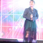 【ライブレポート】YuMe、カメラの向こうまで届くパワフルボイスを披露！＜ARTISTS LEAGUE Grand-Prix 2023 決勝ステージ【ファイナル】＞