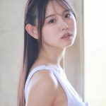 「衝撃のベビーフェイス」大瀧沙羅、透明感のある瞳とまぶしい肌に惹き込まれるSHOTを披露！