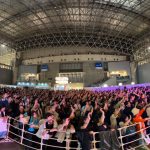 【ライブレポート】DJダイノジ、「サムライソニック」のクロージングDJとして登場！＜SAMURAI SONIC vol.5＞