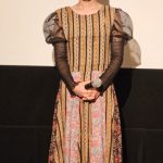 「この映画の光を広げていきたい」中井友望、映画『サーチライト-遊星散歩-』の舞台挨拶で想いを語る！