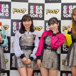 【動画】CHICA#TETSU、江口紗耶の秋に食べたいグルメは？ギガソニでライブ前に意気込みやグルメについて語る！