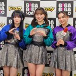 【動画】SeasoningS、ギガソニ前に意気込みやハロウィンでやってみたい仮装について語る！