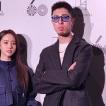 【動画】中町JP＆中町綾がクールなブラックコーデでフォトコールに登場！＜JUN ASHIDA / TAE ASHIDA 60TH ANNIVERSARY S/S 2024＞