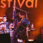 【写真特集】氣志團、H2 Energy Festivalにて熱いステージを繰り広げる！〈JAPAN MOBILTY SHOW 2023〉