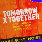 TOMORROW X TOGETHER、ヨーロッパ最大の音楽授賞式「MTV EMA」3部門で受賞候補に