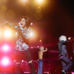 【ライブレポート】ゴールデンボンバーがHYDEに変身！？コスプレ＆時事ネタで大騒ぎ！〈One Night Festival ～天挑五歌仙大演會～〉