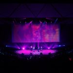 MOONCHILD、ガーリーでクールな衣装でINNOFESのトップバッターとして登場！新曲のフルバージョンも初披露！〈J-WAVE INNOVATION WORLD FESTA 2023〉