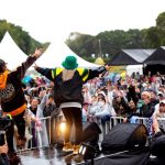 【ライブレポート】775登場で「ポウチャス」のキメ台詞が大爆発！クールでカッコいいラガスタイルが降臨！〈Freedom BAY 2023 千葉〉